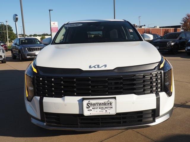 new 2026 Kia Sportage Hybrid car, priced at $32,495