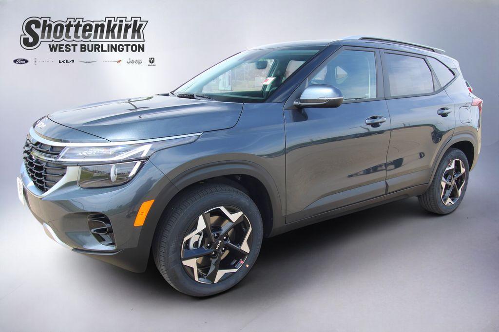 new 2026 Kia Seltos car, priced at $28,865