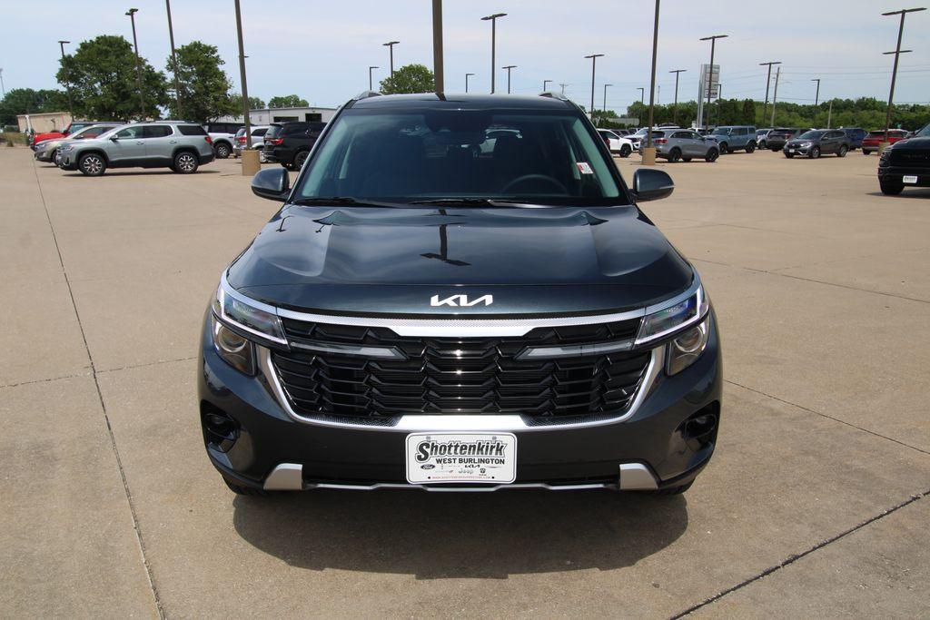 new 2026 Kia Seltos car, priced at $28,865