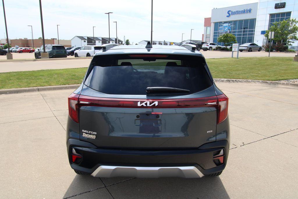 new 2026 Kia Seltos car, priced at $28,865