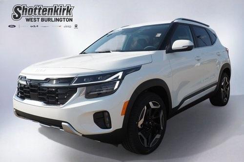 new 2026 Kia Seltos car, priced at $34,230
