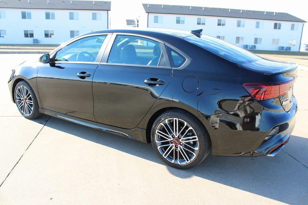 used 2024 Kia Forte car, priced at $22,800