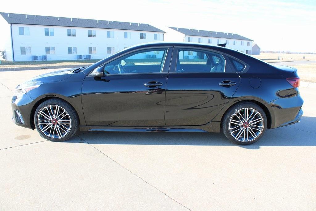 used 2024 Kia Forte car, priced at $22,800