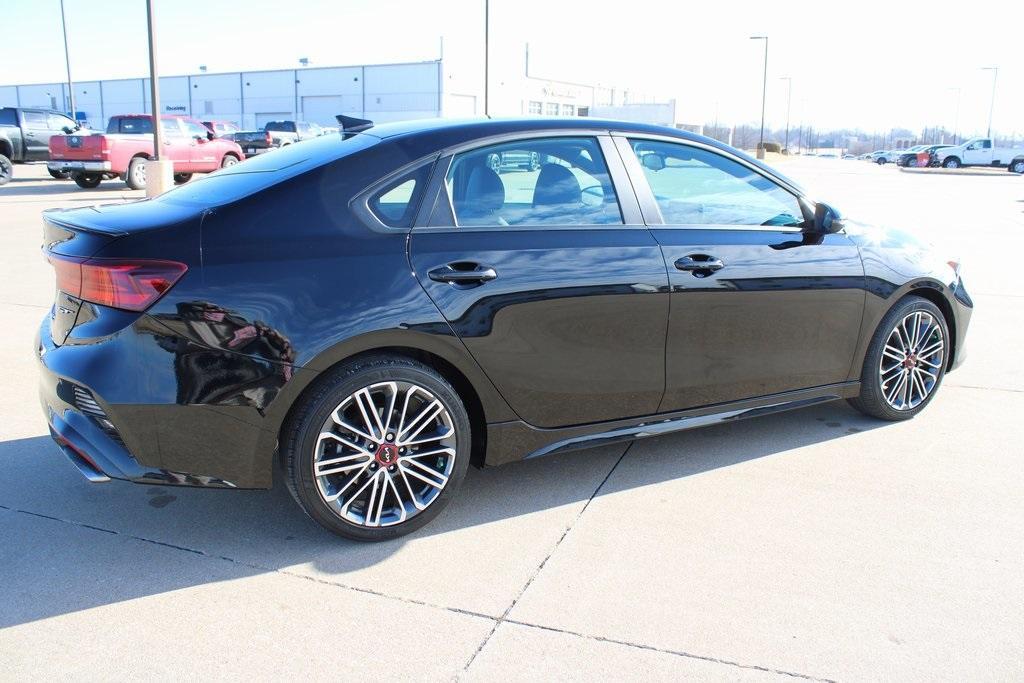 used 2024 Kia Forte car, priced at $22,800