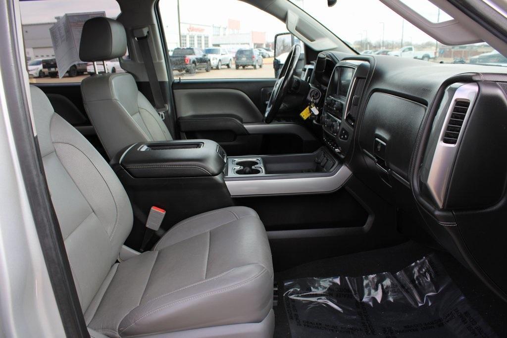 used 2019 Chevrolet Silverado 2500 car, priced at $32,300