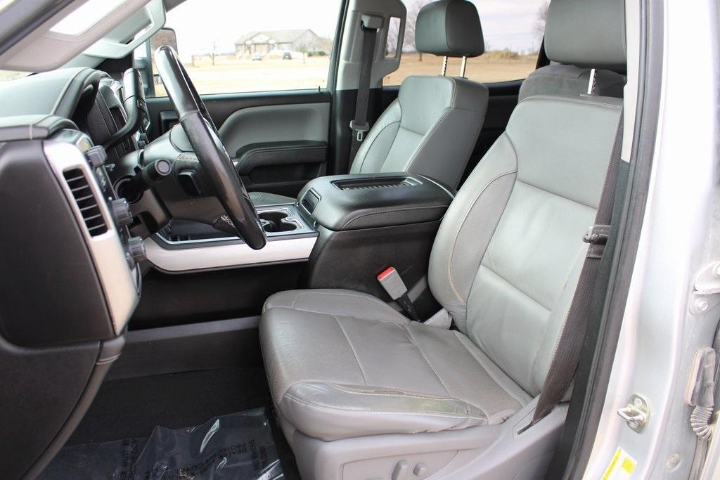 used 2019 Chevrolet Silverado 2500 car, priced at $32,300