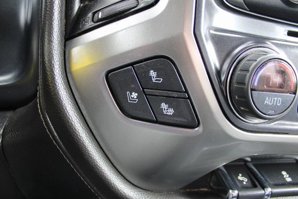 used 2019 Chevrolet Silverado 2500 car, priced at $32,300