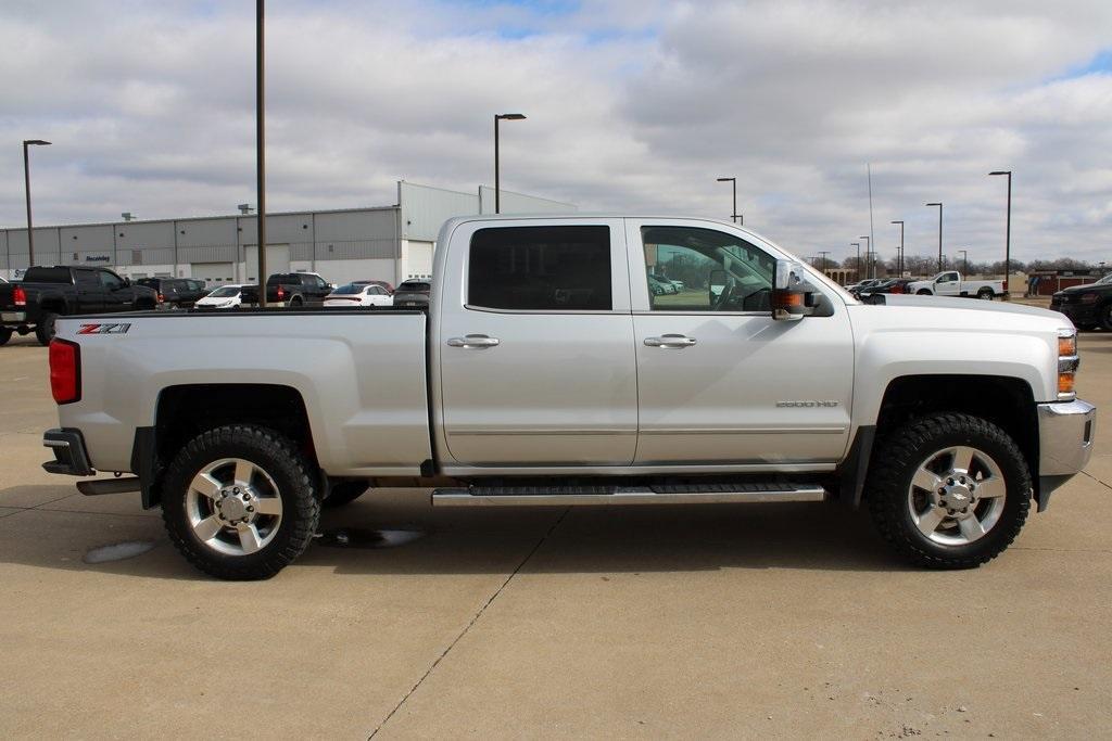 used 2019 Chevrolet Silverado 2500 car, priced at $32,300