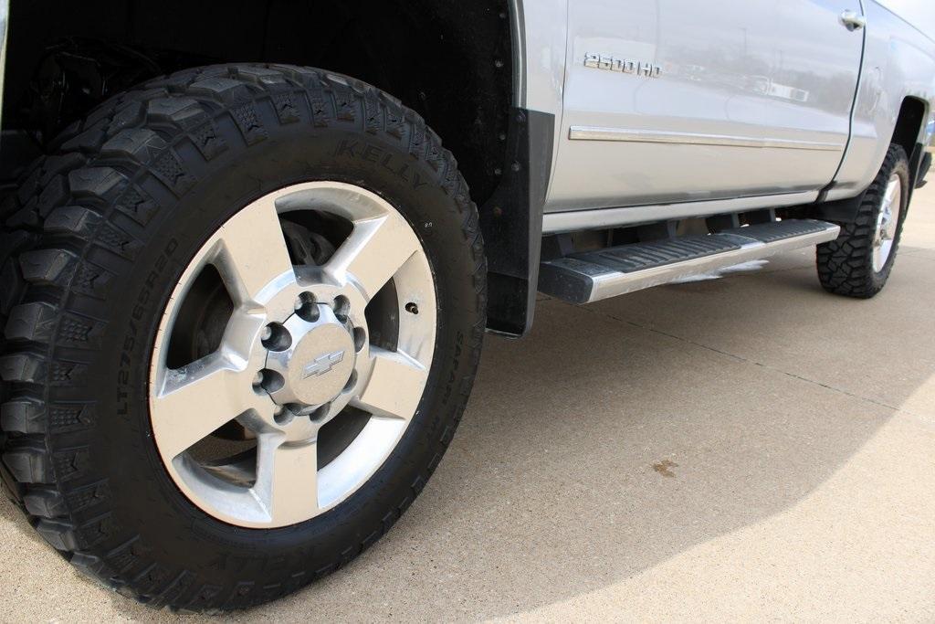 used 2019 Chevrolet Silverado 2500 car, priced at $32,300