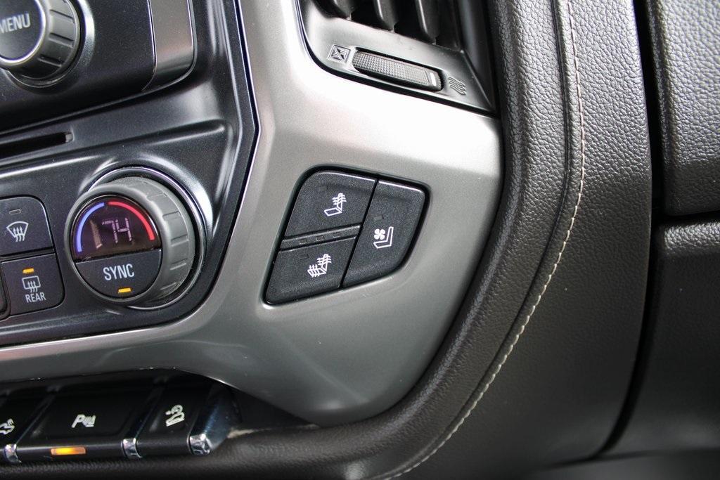 used 2019 Chevrolet Silverado 2500 car, priced at $32,300