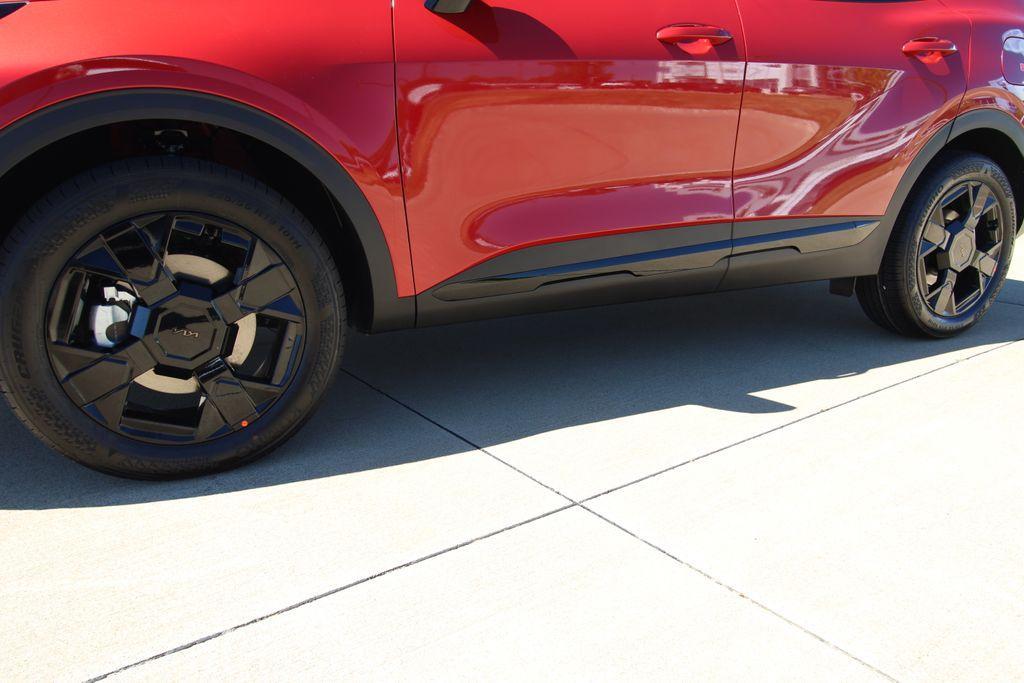 new 2026 Kia Sportage car, priced at $38,965
