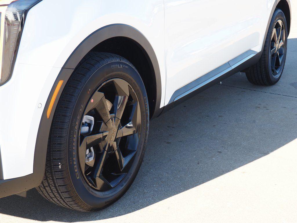 new 2026 Kia Sorento Hybrid car, priced at $49,395
