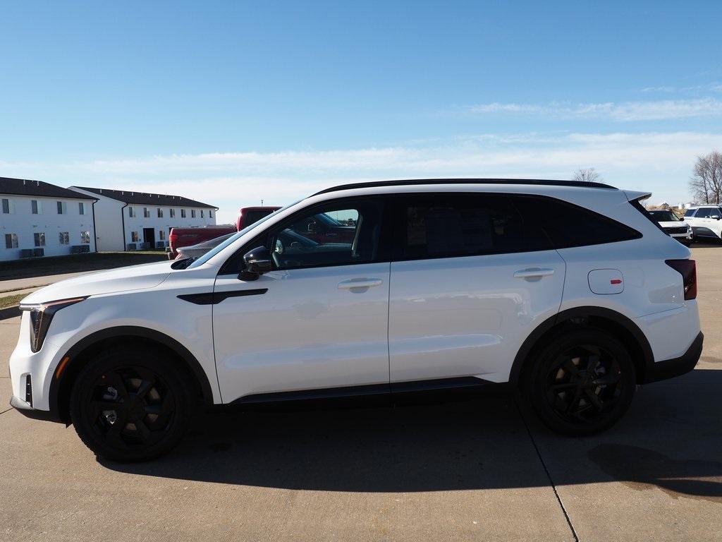 new 2026 Kia Sorento Hybrid car, priced at $49,395