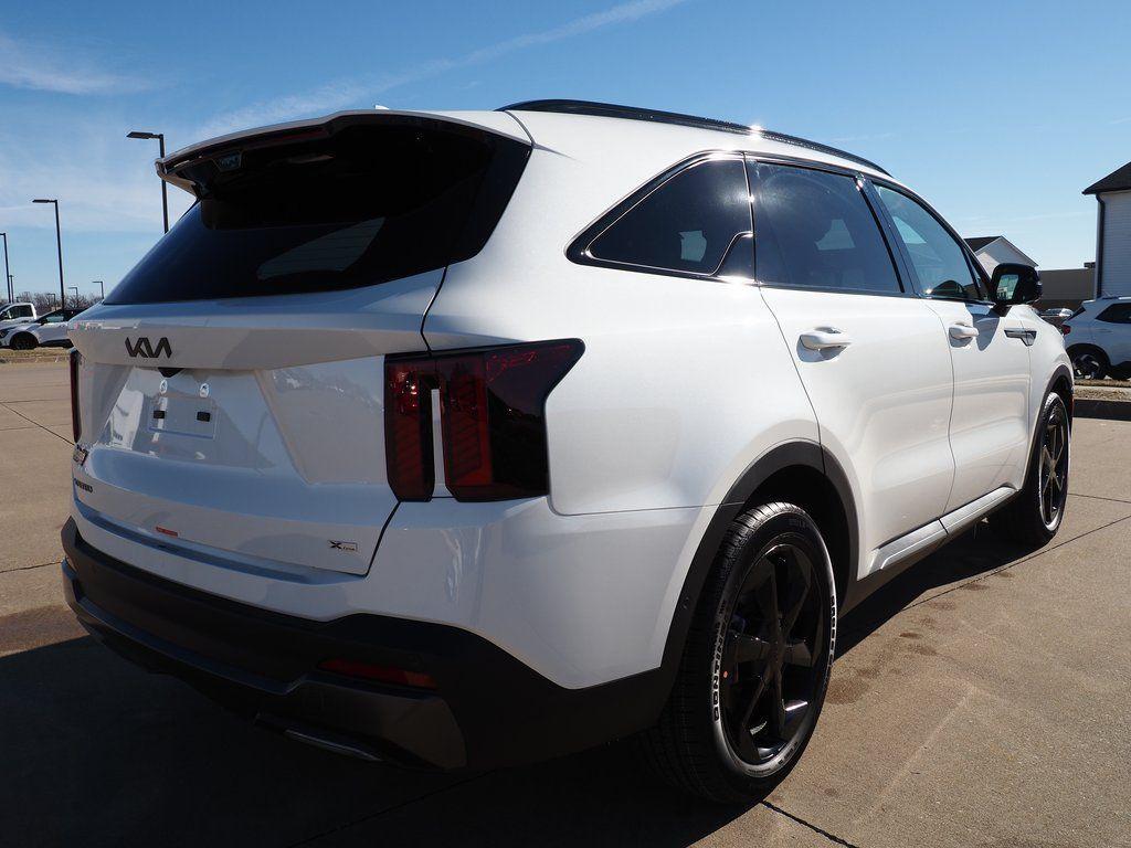 new 2026 Kia Sorento Hybrid car, priced at $49,395
