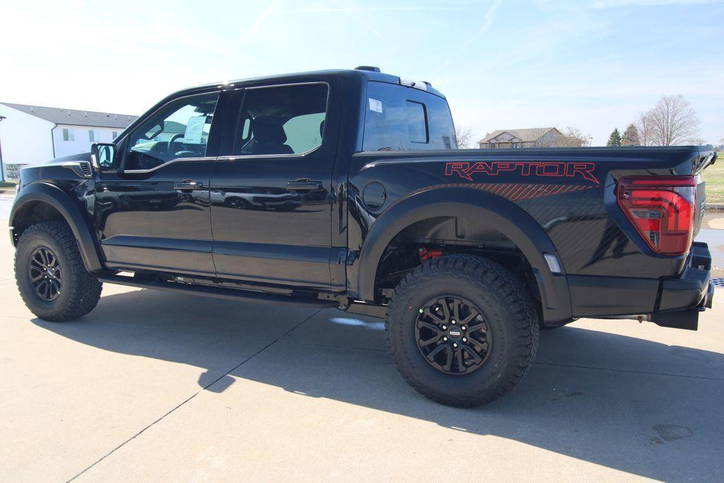 new 2026 Ford F-150 car, priced at $78,859