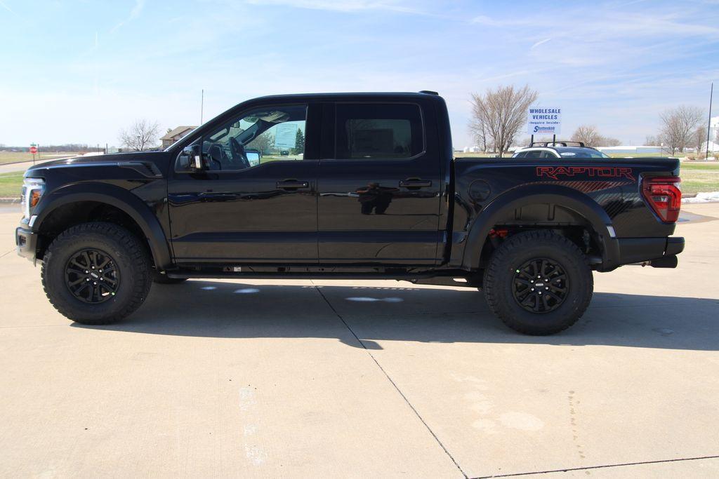 new 2026 Ford F-150 car, priced at $78,859