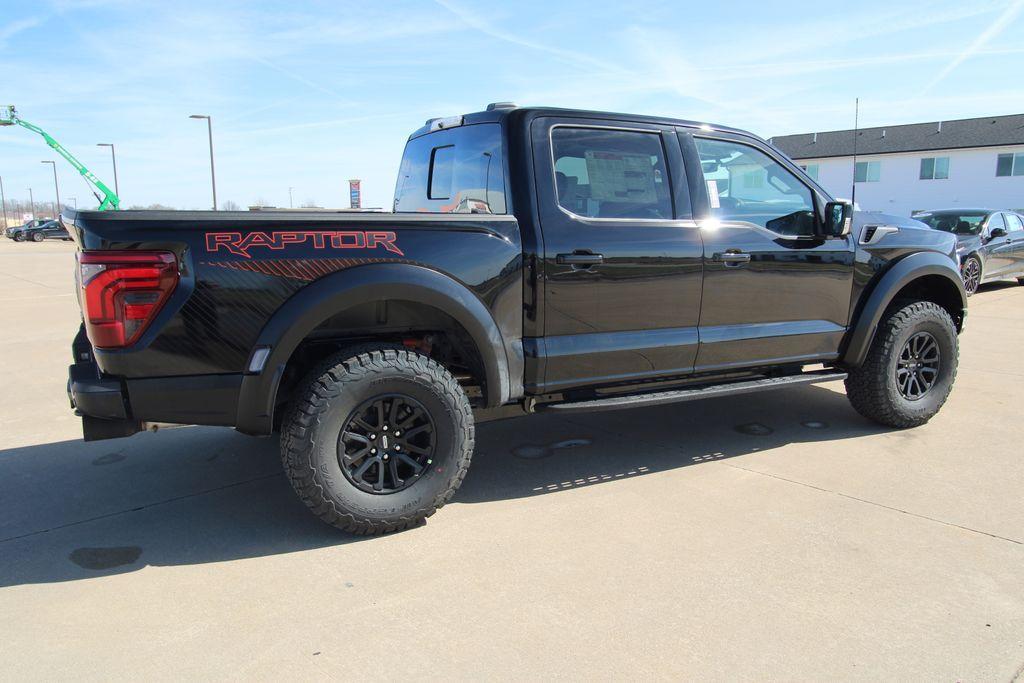 new 2026 Ford F-150 car, priced at $78,859