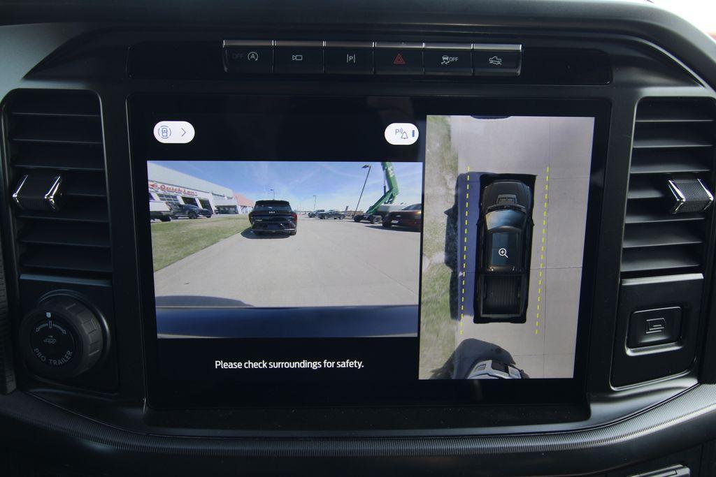 new 2026 Ford F-150 car, priced at $78,859