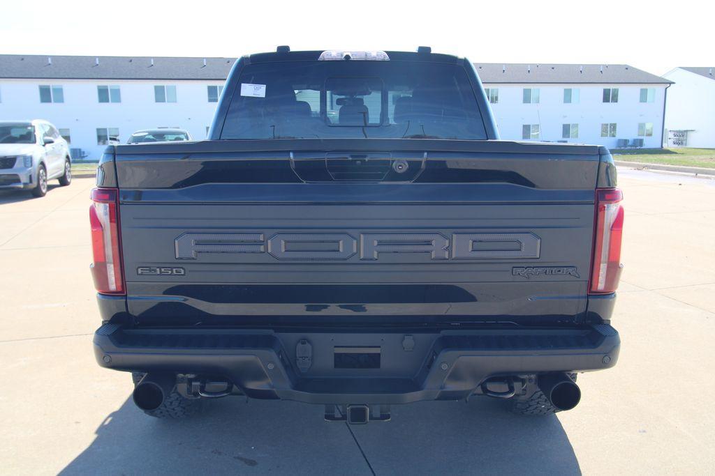 new 2026 Ford F-150 car, priced at $78,859