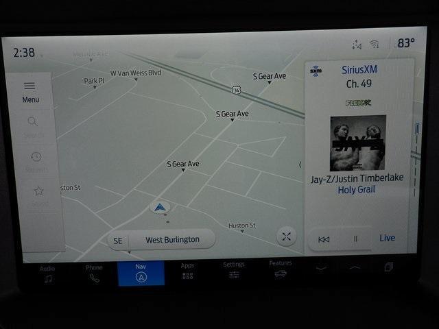 new 2025 Ford Bronco car, priced at $62,300