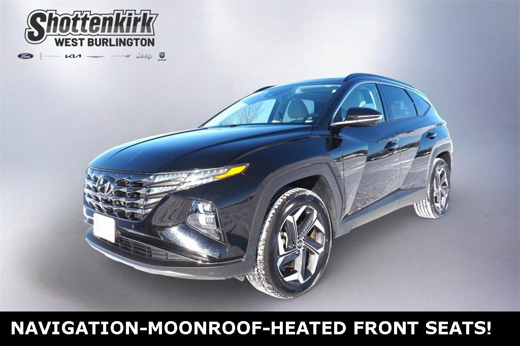 used 2024 Hyundai TUCSON Plug-In Hybrid car, priced at $25,885