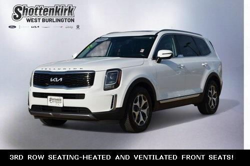 used 2022 Kia Telluride car, priced at $30,333