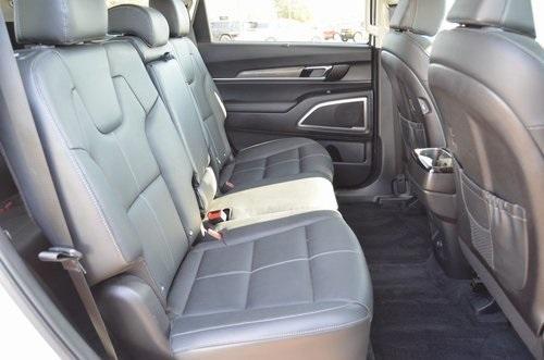 used 2022 Kia Telluride car, priced at $26,333