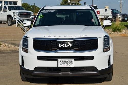 used 2022 Kia Telluride car, priced at $26,333