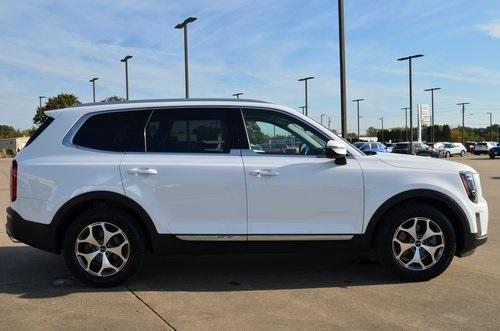 used 2022 Kia Telluride car, priced at $26,333