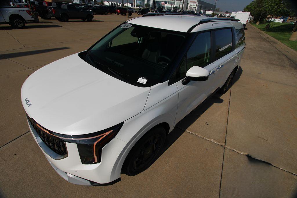 new 2026 Kia Carnival Hybrid car, priced at $46,345