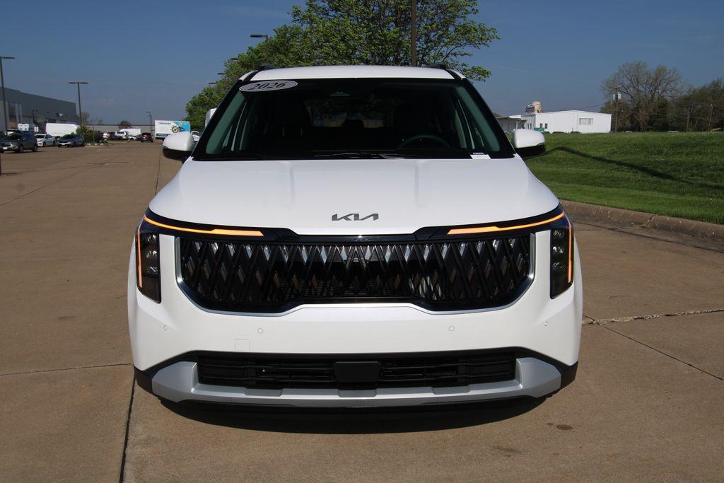 new 2026 Kia Carnival Hybrid car, priced at $46,345