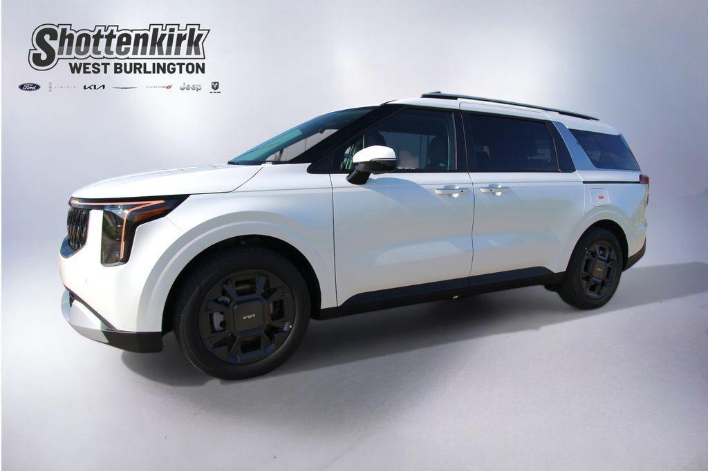 new 2026 Kia Carnival Hybrid car, priced at $46,345
