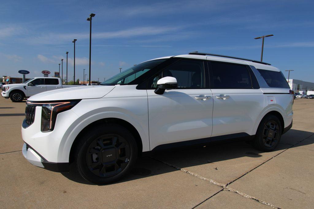 new 2026 Kia Carnival Hybrid car, priced at $46,345