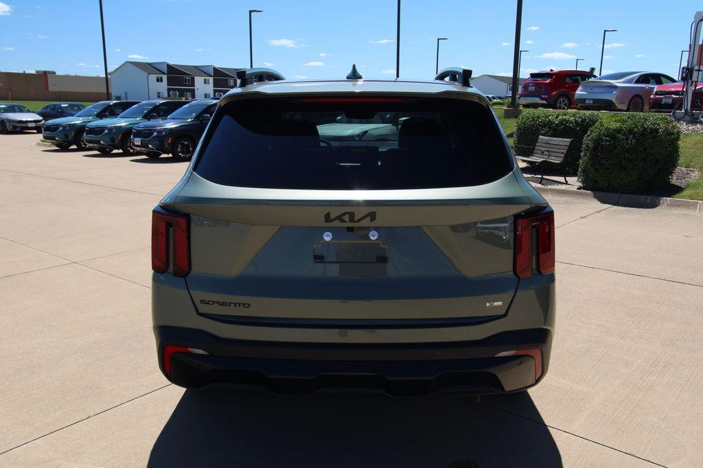 new 2026 Kia Sorento car, priced at $46,030