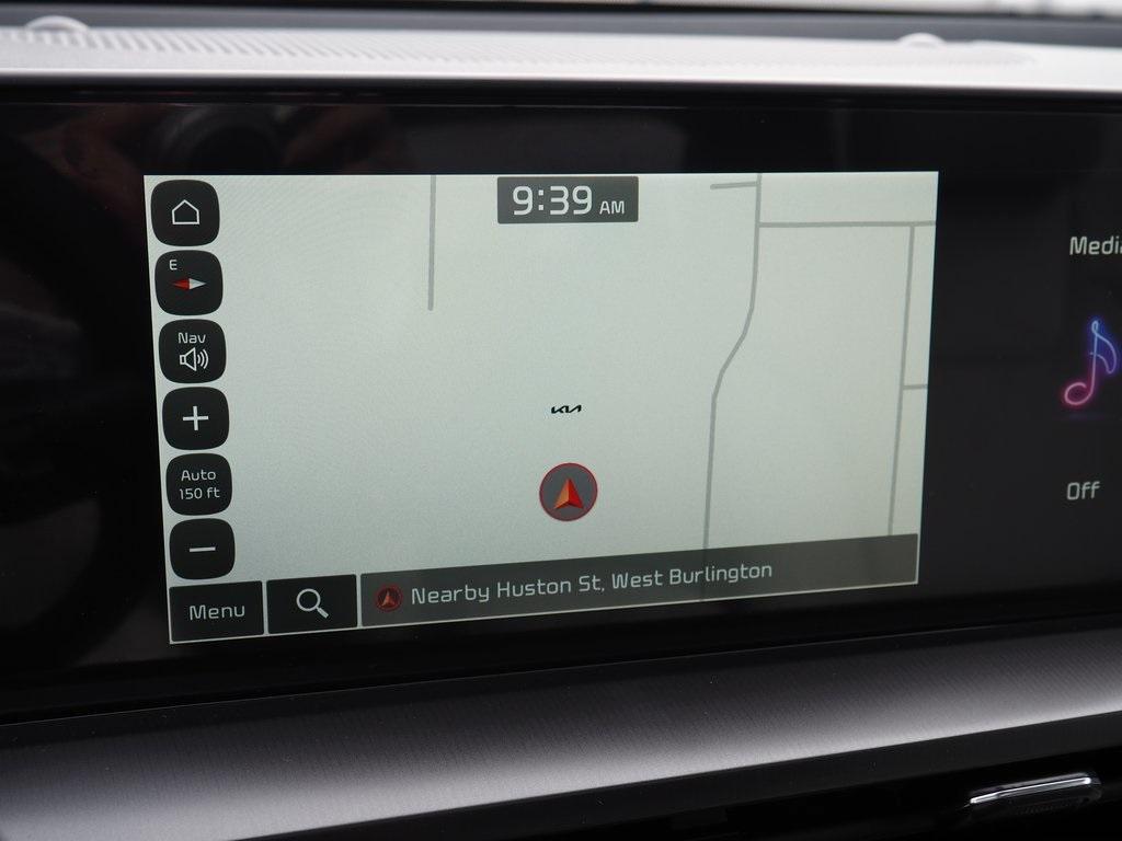 new 2025 Kia Telluride car, priced at $43,635