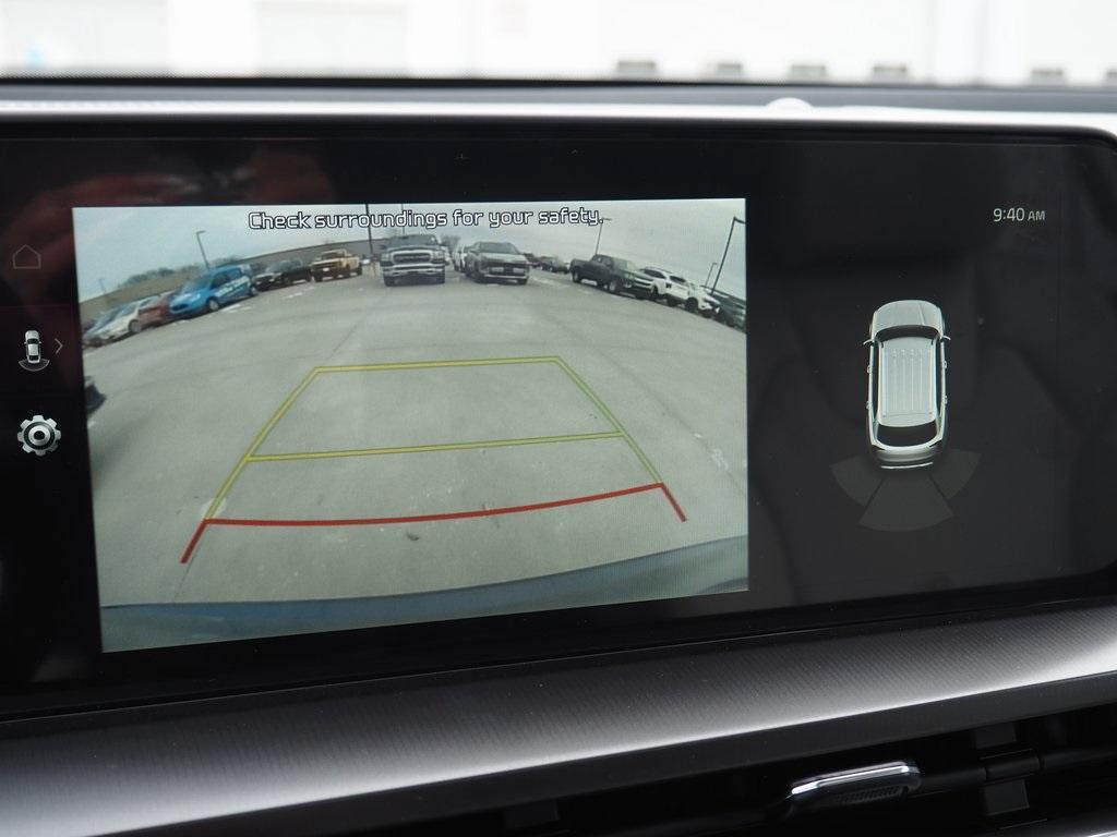 new 2025 Kia Telluride car, priced at $43,635