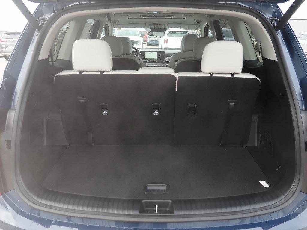 new 2025 Kia Telluride car, priced at $43,635