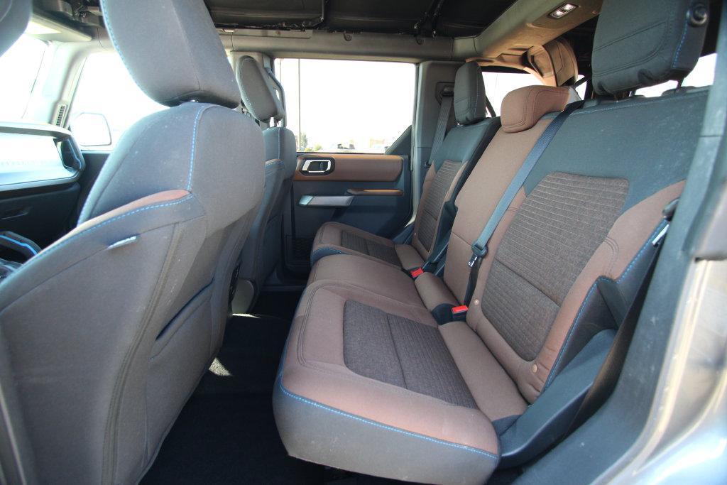 used 2023 Ford Bronco car, priced at $37,513