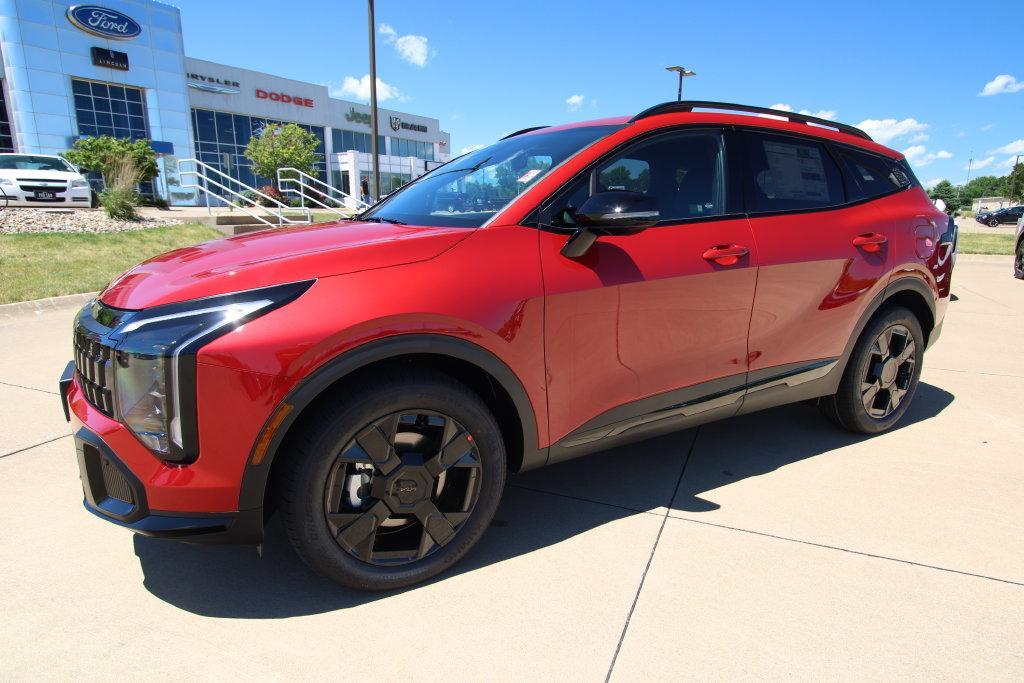new 2026 Kia Sportage car, priced at $34,965