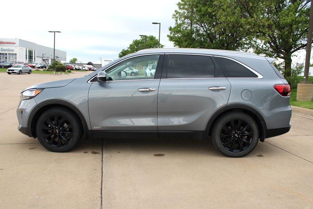 used 2020 Kia Sorento car, priced at $15,888