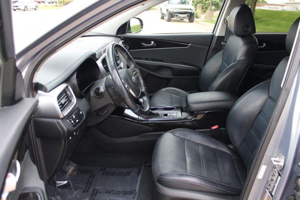 used 2020 Kia Sorento car, priced at $15,888