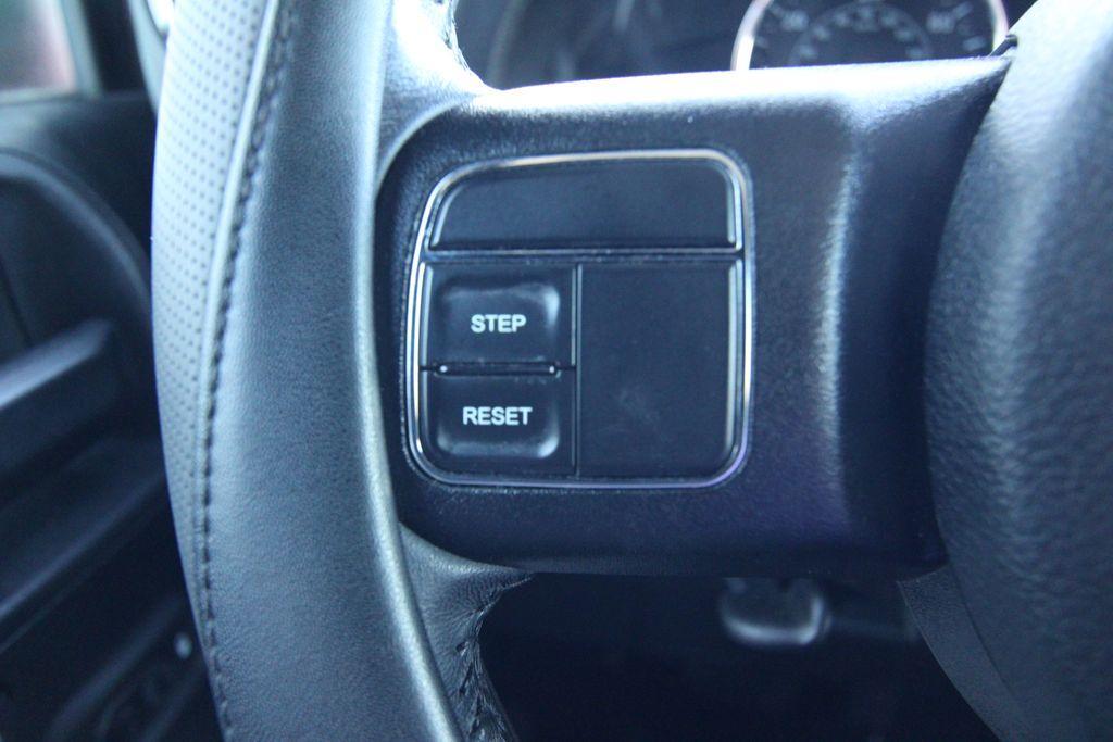 used 2018 Jeep Wrangler JK Unlimited car, priced at $20,850