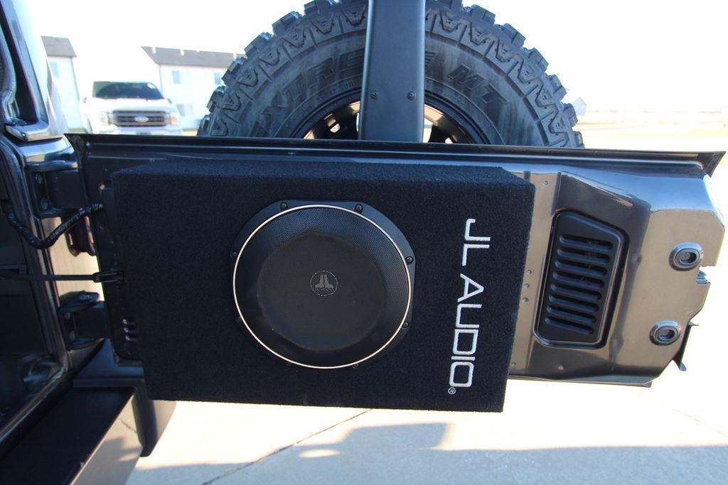 used 2018 Jeep Wrangler JK Unlimited car, priced at $20,850