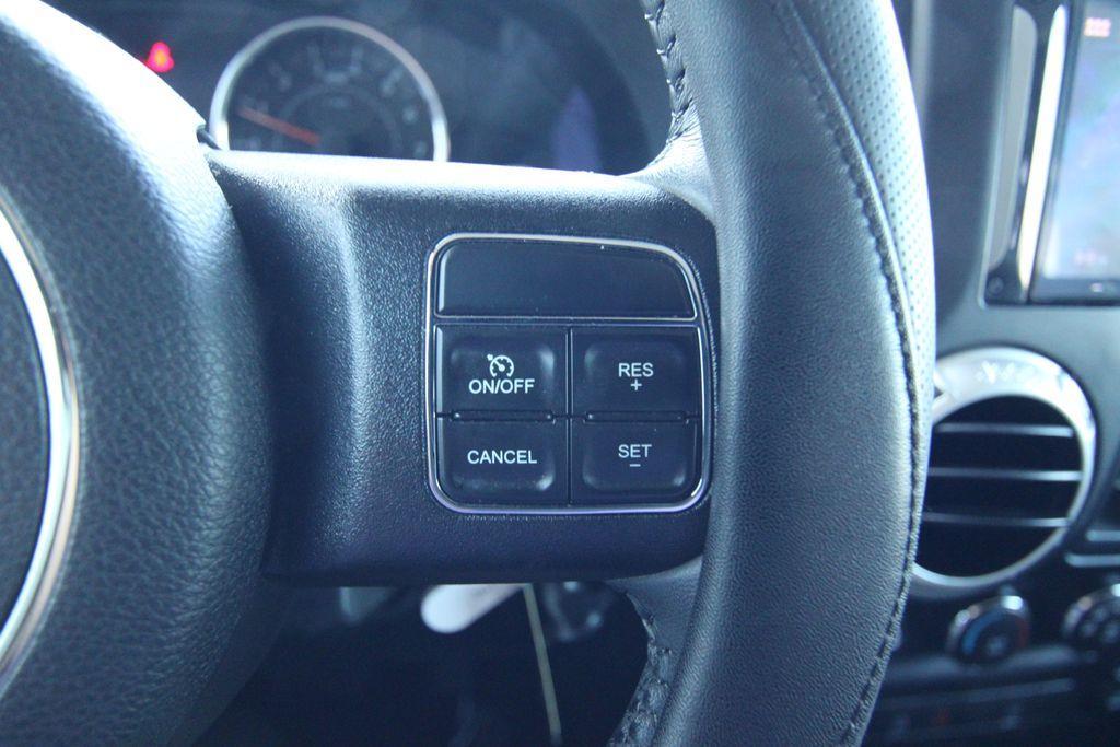 used 2018 Jeep Wrangler JK Unlimited car, priced at $20,850