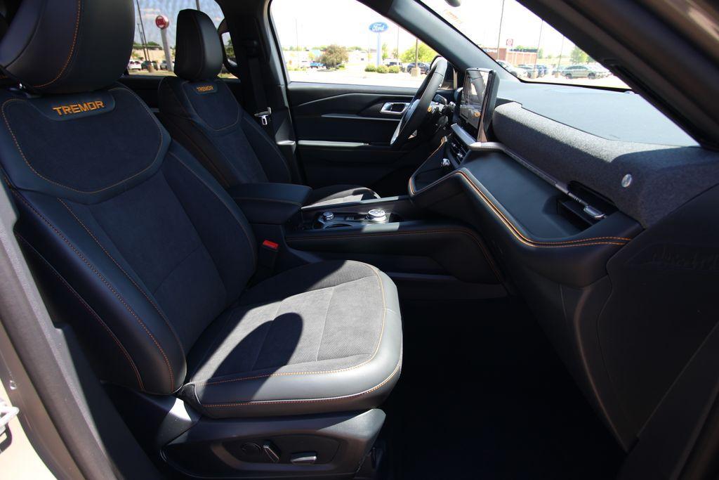 new 2026 Ford Explorer car, priced at $51,228