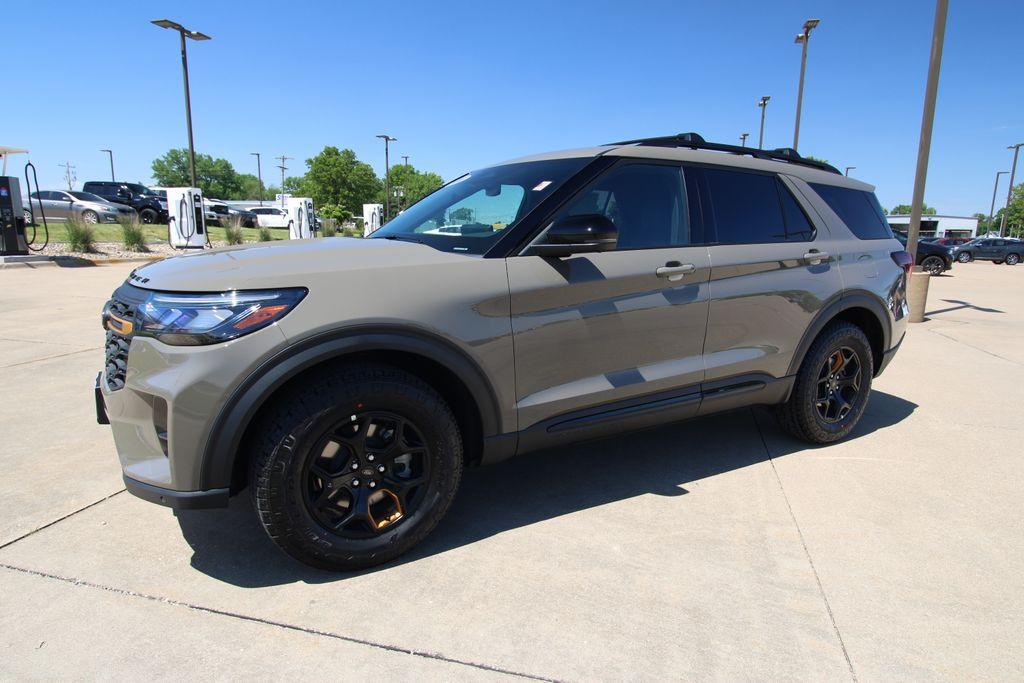 new 2026 Ford Explorer car, priced at $51,228