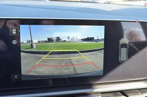 new 2026 Kia Sportage car, priced at $31,155