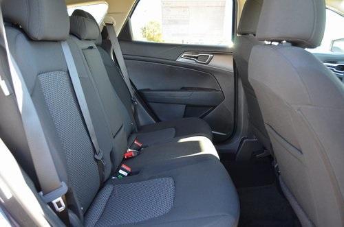 new 2026 Kia Sportage car, priced at $31,155