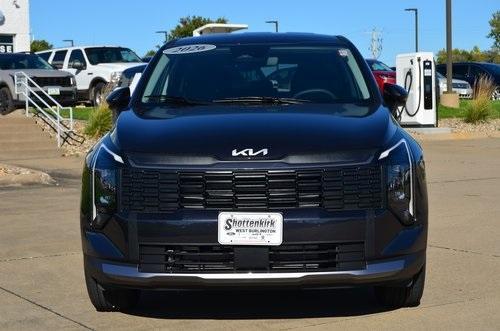 new 2026 Kia Sportage car, priced at $31,155
