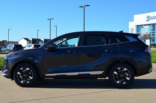 new 2026 Kia Sportage car, priced at $31,155